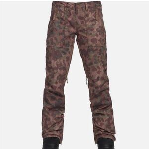 Burton camp snow pants women’s